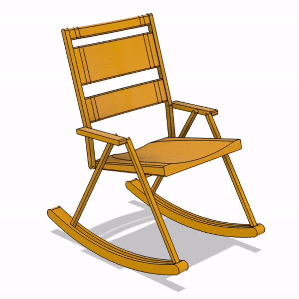 Chair Kinematics
